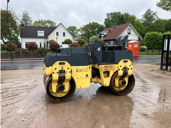 مدحلة BOMAG