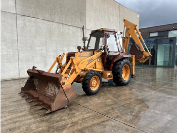 جرافة حفار CASE 580G