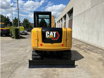 حفار زحاف Caterpillar 305.5E2: صورة 5