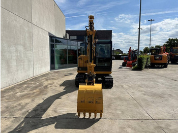 حفار زحاف Caterpillar 305.5E2: صورة 2
