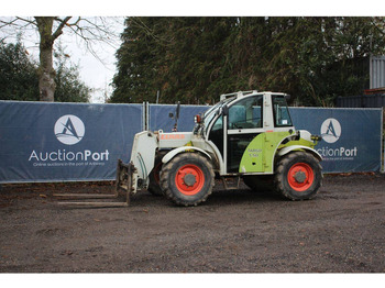 رافعة تلسكوبية CATERPILLAR