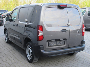 فان Citroën Berlingo BlueHDi Automatic: صورة 4 فان Citroën Berlingo BlueHDi Automatic: صورة 4