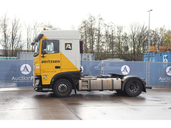 شاحنة هيكل كابينة DAF XF 480