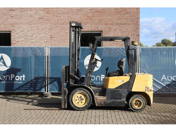 رافعة شوكية ديزل Daewoo D30S-3: صورة 2 رافعة شوكية ديزل Daewoo D30S-3: صورة 2