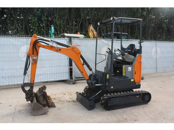 حفارة مُصَّغرة DOOSAN