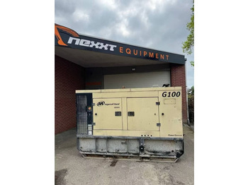مجموعة المولدات DOOSAN