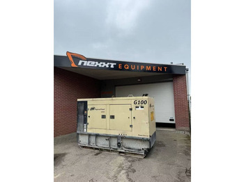 مجموعة المولدات Doosan G100: صورة 4