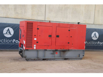 مجموعة المولدات DOOSAN