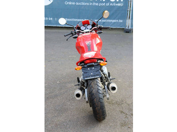 دراجة نارية Ducati Monster 600: صورة 5 دراجة نارية Ducati Monster 600: صورة 5