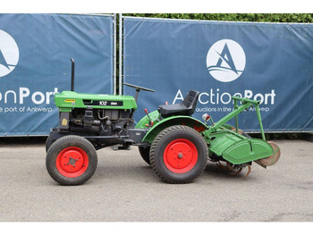 جرار FENDT
