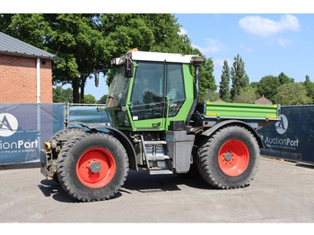 جرار FENDT