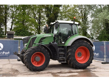 جرار Fendt 828: صورة 1