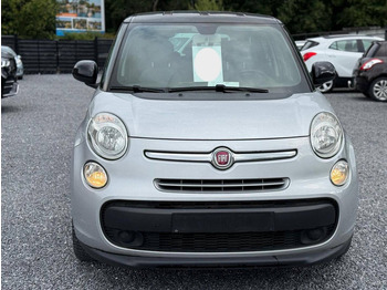 سيدان Fiat 500L (I) Living _ 1.6 MultiJet 16v: صورة 5