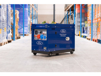 جديدة مجموعة المولدات Ford FDT10200SE: صورة 3