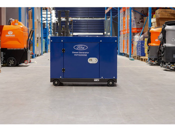 جديدة مجموعة المولدات Ford FDT10200SE: صورة 2