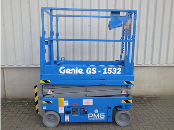 رافعة هيدروليكية مقصية GENIE