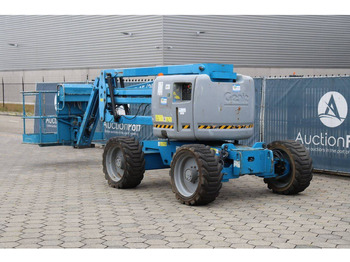 شاحنة ذراع مفصلي Genie Z-45/25J: صورة 4 شاحنة ذراع مفصلي Genie Z-45/25J: صورة 4