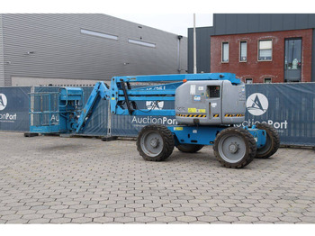 شاحنة ذراع مفصلي Genie Z-45/25J: صورة 3 شاحنة ذراع مفصلي Genie Z-45/25J: صورة 3