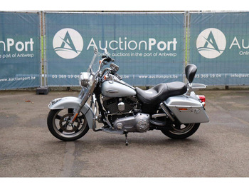 دراجة نارية HARLEY-DAVIDSON