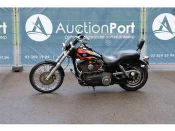 دراجة نارية HARLEY-DAVIDSON