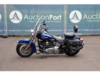 دراجة نارية HARLEY-DAVIDSON
