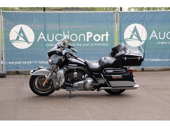دراجة نارية HARLEY-DAVIDSON