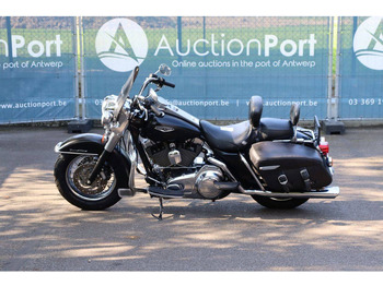 دراجة نارية Harley-Davidson Road King Classic Touring: صورة 2