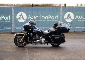 دراجة نارية HARLEY-DAVIDSON