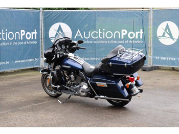 دراجة نارية Harley-Davidson Ultra Classic: صورة 3 دراجة نارية Harley-Davidson Ultra Classic: صورة 3