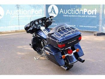 دراجة نارية Harley-Davidson Ultra Classic: صورة 4
