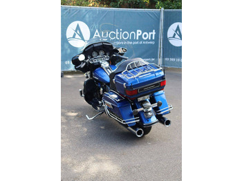 دراجة نارية Harley-Davidson Ultra Classic: صورة 4