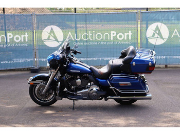 دراجة نارية Harley-Davidson Ultra Classic: صورة 2