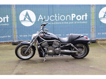 دراجة نارية Harley-Davidson V-Rod VRSC: صورة 2 دراجة نارية Harley-Davidson V-Rod VRSC: صورة 2