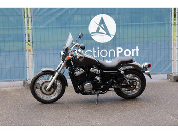 دراجة نارية HONDA