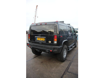 سيارة دفع رباعي Hummer H2: صورة 5