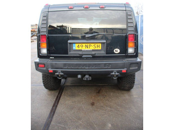 سيارة دفع رباعي Hummer H2: صورة 4