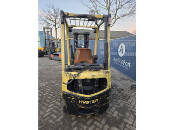 رافعة شوكية تعمل بالغاز Hyster H2.0FTS: صورة 3 رافعة شوكية تعمل بالغاز Hyster H2.0FTS: صورة 3