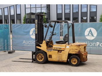 رافعة شوكية ديزل Hyster H2.50XL: صورة 3