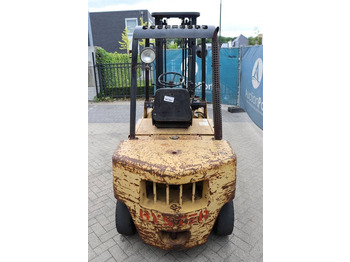 رافعة شوكية ديزل Hyster H2.50XL: صورة 5