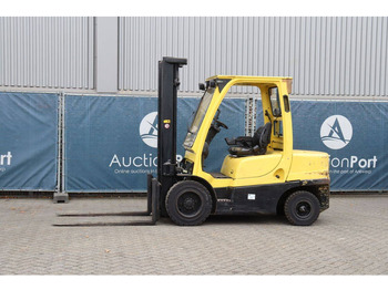 رافعة شوكية ديزل HYSTER