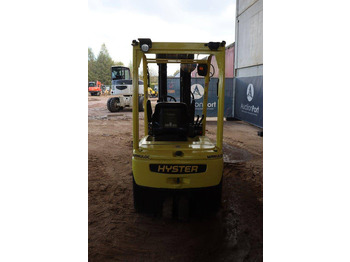 رافعة شوكية كهربائية Hyster J2.0XNT LWB: صورة 5 رافعة شوكية كهربائية Hyster J2.0XNT LWB: صورة 5