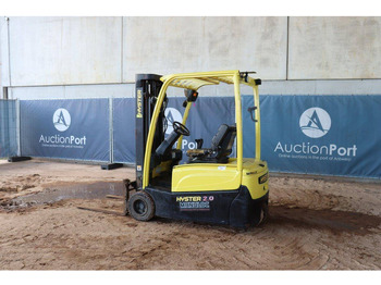 رافعة شوكية كهربائية Hyster J2.0XNT LWB: صورة 3 رافعة شوكية كهربائية Hyster J2.0XNT LWB: صورة 3