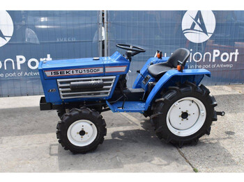 جرار Iseki TU1500F: صورة 1