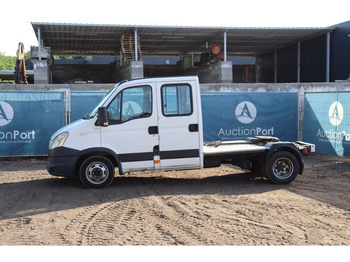 شاحنة هيكل كابينة IVECO Daily 35C17