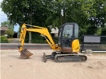 حفار زحاف JCB 8032