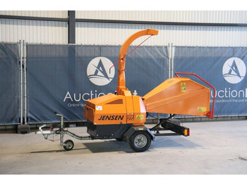 قاطعة الأخشاب JENSEN