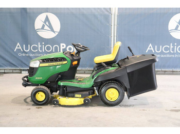 جزازة أعشاب الحدائق John Deere X166R: صورة 2