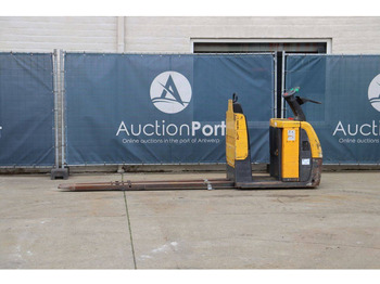 شاحنة باليت JUNGHEINRICH