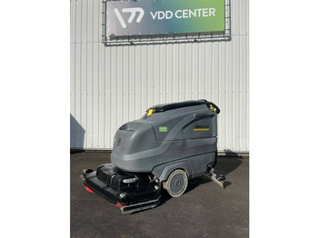 ماكينة فرك وتجفيف Kärcher B 120 W BP: صورة 2