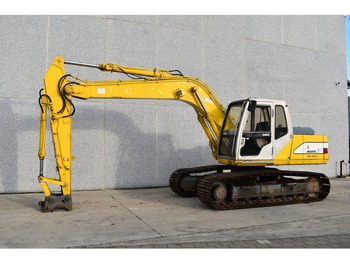 حفار زحاف KOBELCO